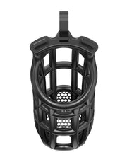 Rimba P-Cage - P-Cage PC06 - Kuisheidskooi - Peniskooi - Maat L - Zwart-Erotiekvoordeel.nl