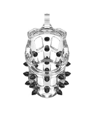 Rimba P-Cage - P-Cage PC09 - Kuisheidskooi - Peniskooi - Maat S - Transparant-Erotiekvoordeel.nl