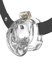 Rimba P-Cage - P-Cage PC10 - Kuisheidskooi - Peniskooi - Pussy - Transparant-Erotiekvoordeel.nl