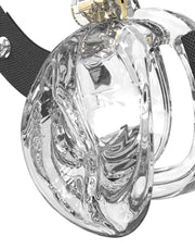 Rimba P-Cage - P-Cage PC10 - Kuisheidskooi - Peniskooi - Pussy - Transparant-Erotiekvoordeel.nl