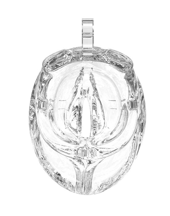 Rimba P-Cage - P-Cage PC10 - Kuisheidskooi - Peniskooi - Pussy - Transparant-Erotiekvoordeel.nl