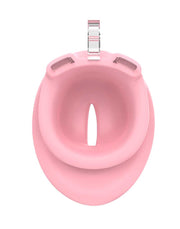 Rimba P-Cage - P-Cage PC10 - Kuisheidskooi - Peniskooi - Pussy - Roze/Transparant-Erotiekvoordeel.nl