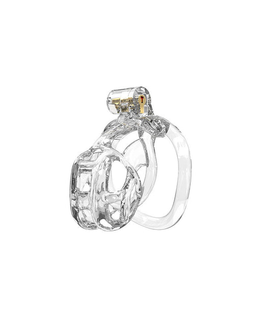 Rimba P-Cage - P-Cage PC11 - Kuisheidskooi - Peniskooi - Maat XS - Transparant-Erotiekvoordeel.nl