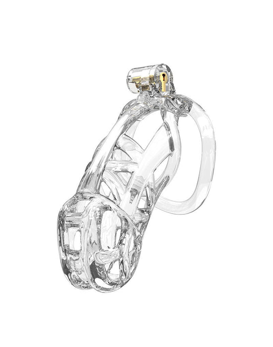 Rimba P-Cage - P-Cage PC11 - Kuisheidskooi - Peniskooi - Maat L - Transparant-Erotiekvoordeel.nl