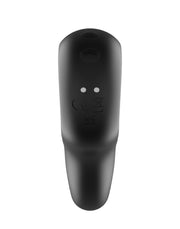 Rimba - Sensual nights SN07 - G-Spot Vibrator met Bewegende Kop - Zwart-Erotiekvoordeel.nl