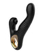 Rimba - Sensual nights SN08 - Stotende Vibrator met Tapping Functie - Zwart-Erotiekvoordeel.nl