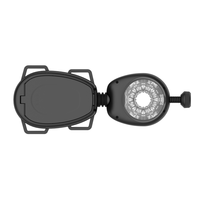 Rimba Toys - Orgastobator 06 - Masturbator met Swingfunctie - Zwart-Erotiekvoordeel.nl