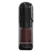 Rimba Toys - Orgastobator 07 - Masturbator - Rood/Transparant-Erotiekvoordeel.nl