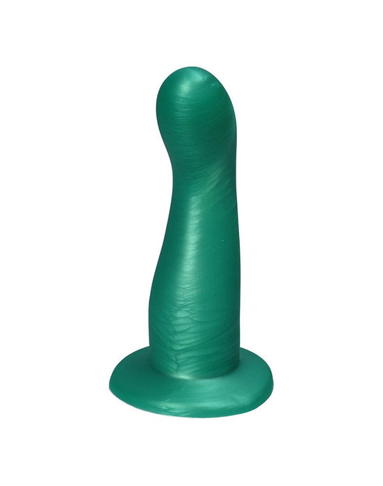 Ylva & Dite - Dildo Leda - Metallic groen-Erotiekvoordeel.nl