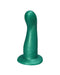 Ylva & Dite - Dildo Leda - Metallic groen-Erotiekvoordeel.nl