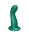 Ylva & Dite - Dildo Leda - Metallic groen-Erotiekvoordeel.nl