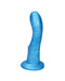 Ylva & Dite - Dildo Kajsa - Metallic Blauw-Erotiekvoordeel.nl