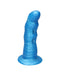 Ylva & Dite - Dildo Rhea - Metallic Blauw-Erotiekvoordeel.nl