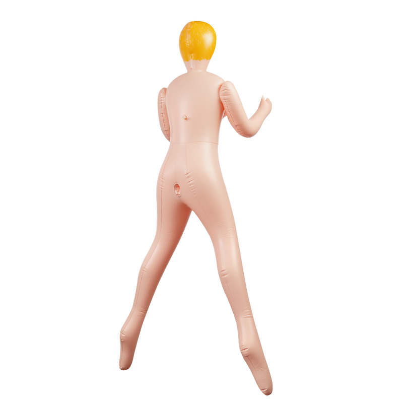 Opblaaspop - Are You Ready, Big Boy?-Erotiekvoordeel.nl