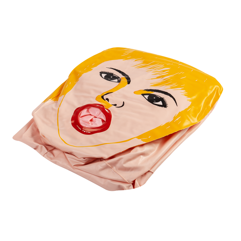 Opblaaspop - Are You Ready, Big Boy?-Erotiekvoordeel.nl