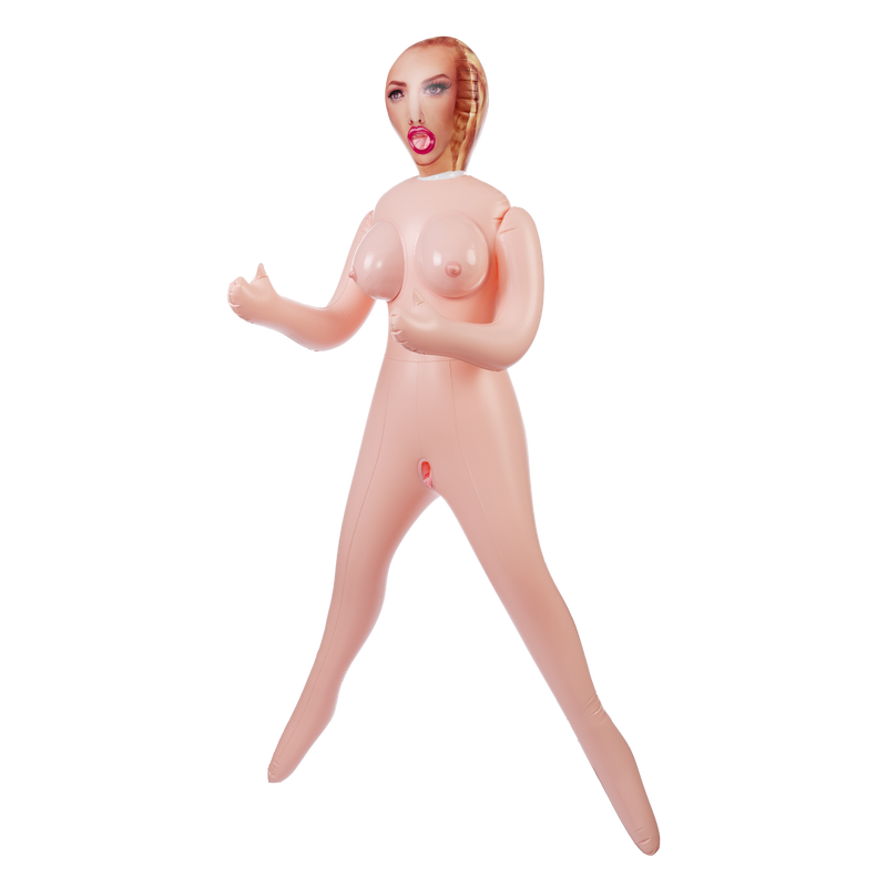 Opblaaspop - Fill Me Up, Stud!-Erotiekvoordeel.nl