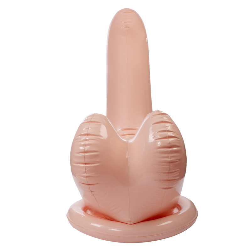 Opblaasbare Penis Fun Sofa - Spice Up Your Party!-Erotiekvoordeel.nl