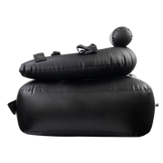 Opblaasbare BDSM Sofa - Total Domination - Zwart-Erotiekvoordeel.nl