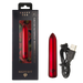 Rocks-off - Oplaadbare Bullet Vibrator - Poppy Red-Erotiekvoordeel.nl