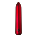 Rocks-off - Oplaadbare Bullet Vibrator - Poppy Red-Erotiekvoordeel.nl