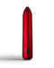 Rocks-off - Oplaadbare Bullet Vibrator - Poppy Red-Erotiekvoordeel.nl