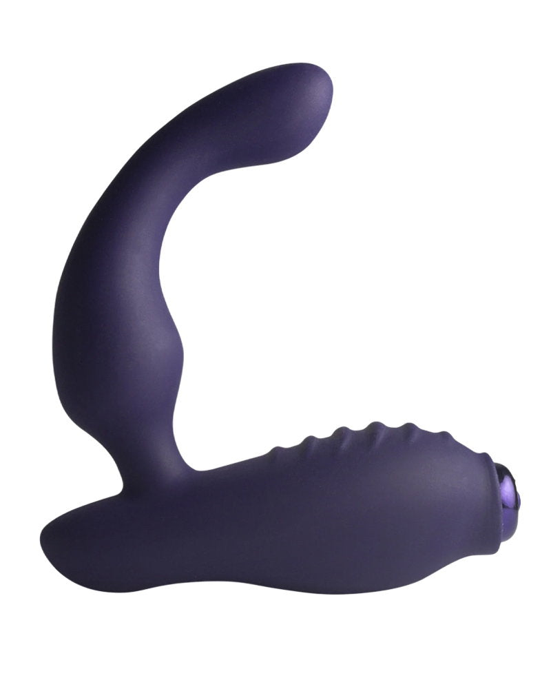 Rocks-Off - Nova Sovereign - Prostaatstimulator met Perineale Stimulatie - Blauw