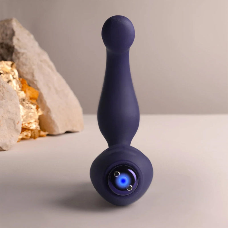 Rocks-Off - Nova Sovereign - Prostaatstimulator met Perineale Stimulatie - Blauw