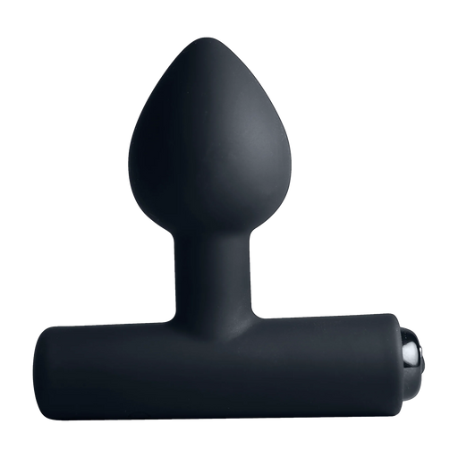 Rocks-Off Nova Astryx - Vibrador de Próstata Discreto - Negro-Erotiekvoordeel.nl