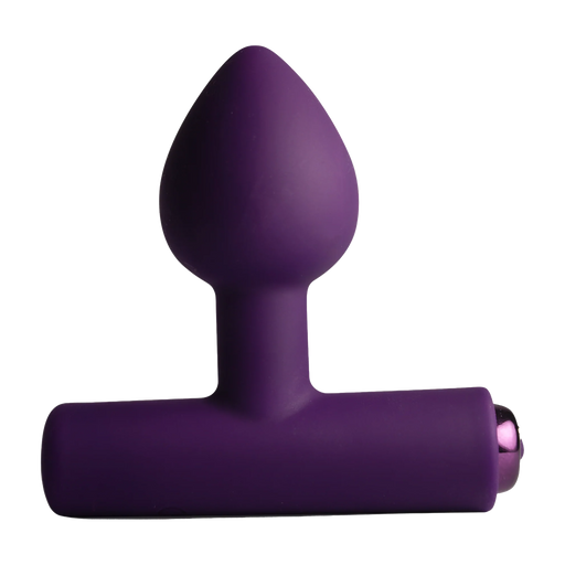 Rocks-Off Nova Astryx - Discrete Prostaatvibrator - Paars-Erotiekvoordeel.nl