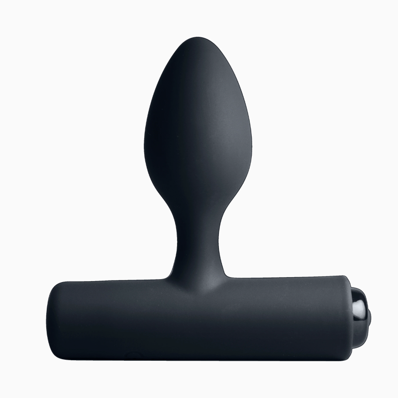 Rocks-Off - Nova Solaris - Slanke Prostaatvibrator - Zwart