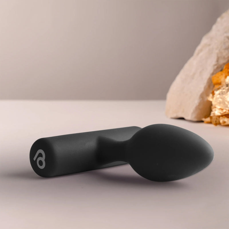 Rocks-Off - Nova Solaris - Slanke Prostaatvibrator - Zwart