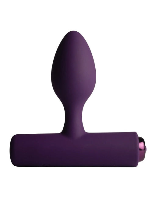Rocks-Off - Nova Solaris - Slanke Prostaatvibrator - Paars-Erotiekvoordeel.nl