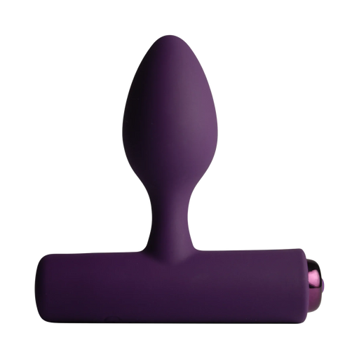 Rocks-Off - Nova Solaris - Slanke Prostaatvibrator - Paars-Erotiekvoordeel.nl