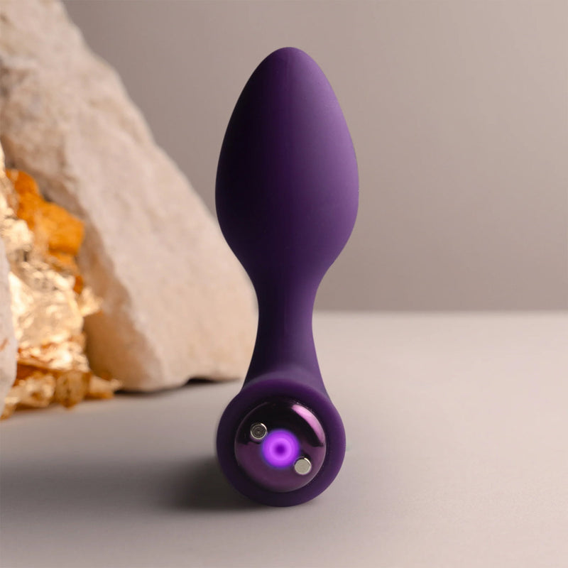 Rocks-Off - Nova Solaris - Slanke Prostaatvibrator - Paars