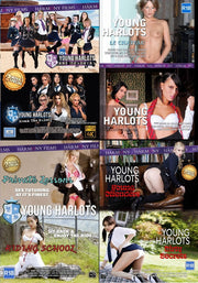 DVD - Harmony - Set van 9 DVD's - Pack B-Erotiekvoordeel.nl