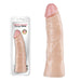 Being Fetish - Holle Penis Sleeve - PVC - 19 cm - Lichte Huidskleur-Erotiekvoordeel.nl