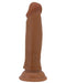 Pretty Love - Quentin - Sliding Skin Realistische Dildo - 18,4 cm - Lichte Huidskleur-Erotiekvoordeel.nl