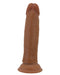 Pretty Love - Quentin - Sliding Skin Realistische Dildo - 18,4 cm - Lichte Huidskleur-Erotiekvoordeel.nl