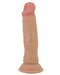 Pretty Love - Quentin - Sliding Skin Realistische Dildo - 18,4 cm - Lichte Huidskleur-Erotiekvoordeel.nl