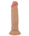 Pretty Love - Quentin - Sliding Skin Realistische Dildo - 18,4 cm - Lichte Huidskleur-Erotiekvoordeel.nl