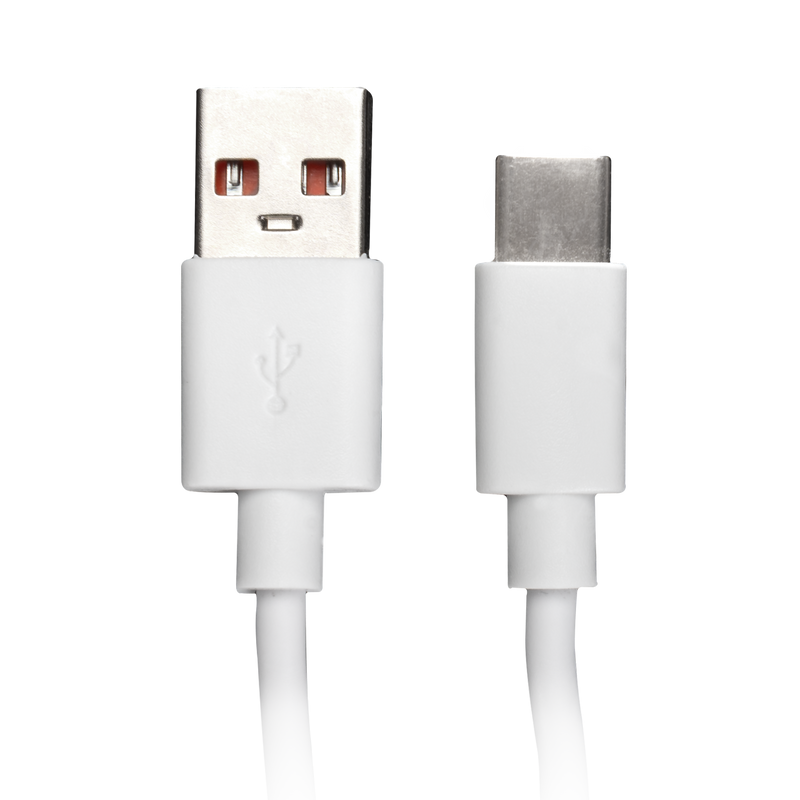 Rimba - Oplaadkabel - USB naar USB-C - Wit-Erotiekvoordeel.nl