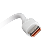 Rimba - Oplaadkabel - USB naar USB-C - Wit-Erotiekvoordeel.nl