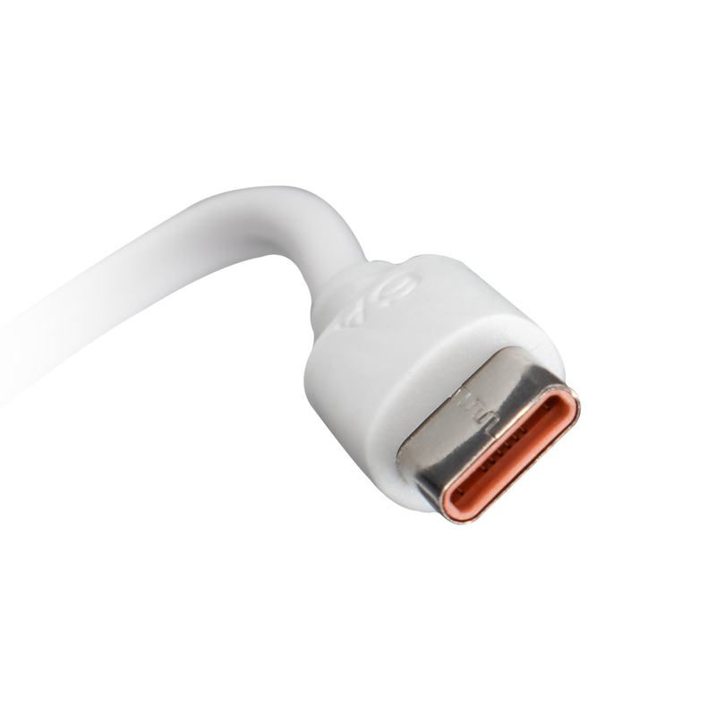Rimba - Oplaadkabel - USB naar USB-C - Wit-Erotiekvoordeel.nl