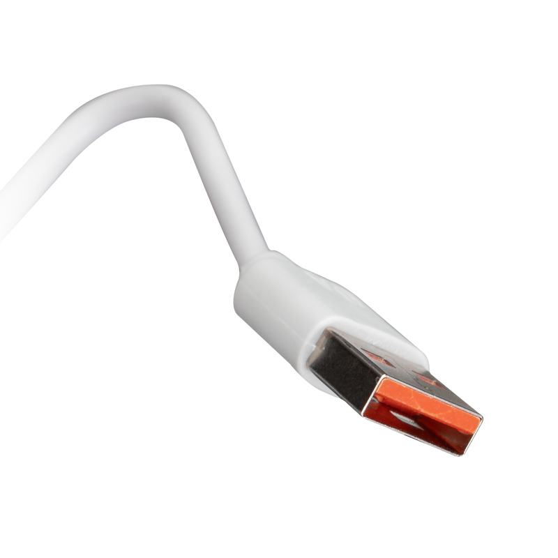 Rimba - Oplaadkabel - USB naar USB-C - Wit-Erotiekvoordeel.nl