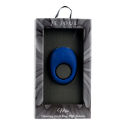 Je Joue - Mio - Vibrerende Cockring met Afstandsbediening - Blauw-Erotiekvoordeel.nl