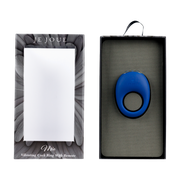 Je Joue - Mio - Vibrerende Cockring met Afstandsbediening - Blauw-Erotiekvoordeel.nl