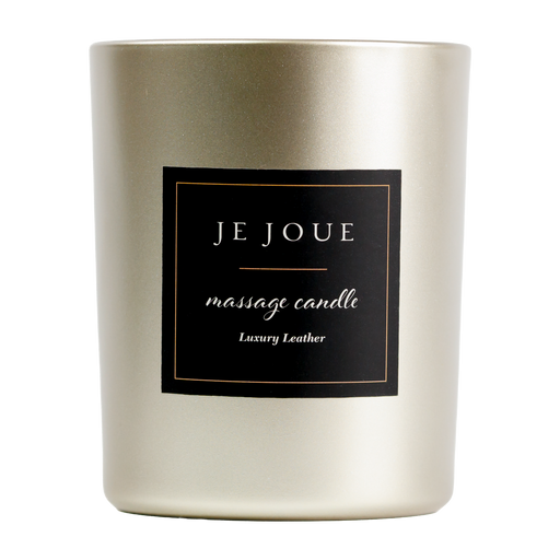 Je Joue - Massagekaars - Luxury Leather-Erotiekvoordeel.nl