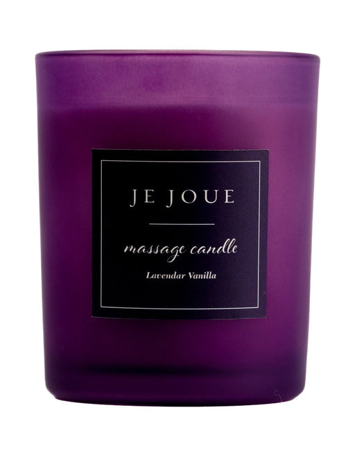 Je Joue - Massagekaars - Lavender Vanilla-Erotiekvoordeel.nl