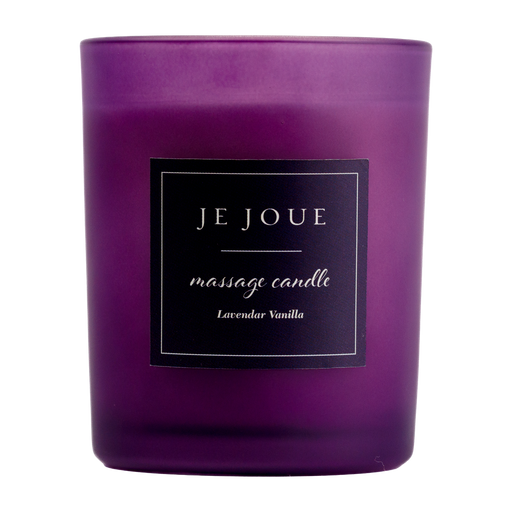 Je Joue - Massagekaars - Lavender Vanilla-Erotiekvoordeel.nl