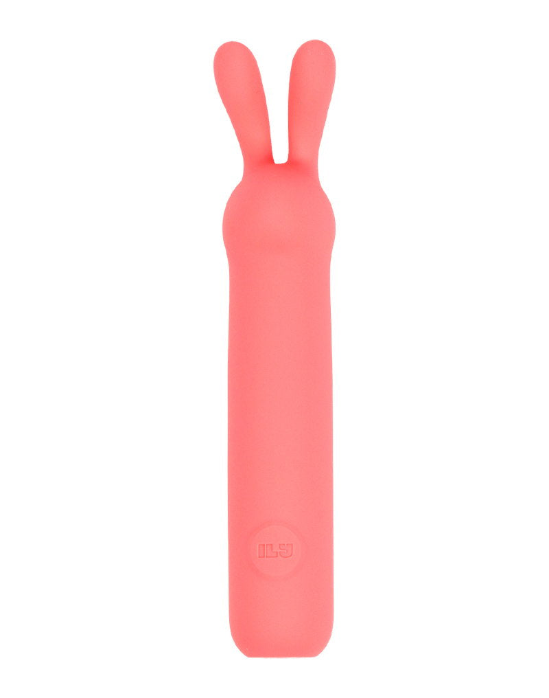 ILY - The Rabbit - Bullet Vibrator - Roze